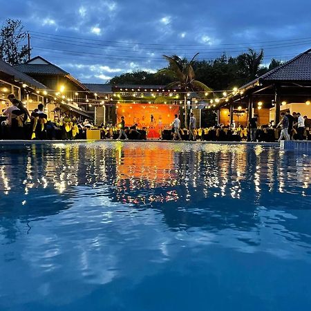 Silver Beach Resort Ke Ga Exterior photo