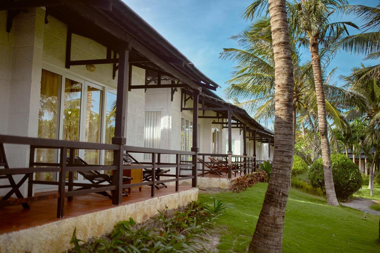 Silver Beach Resort Ke Ga Exterior photo