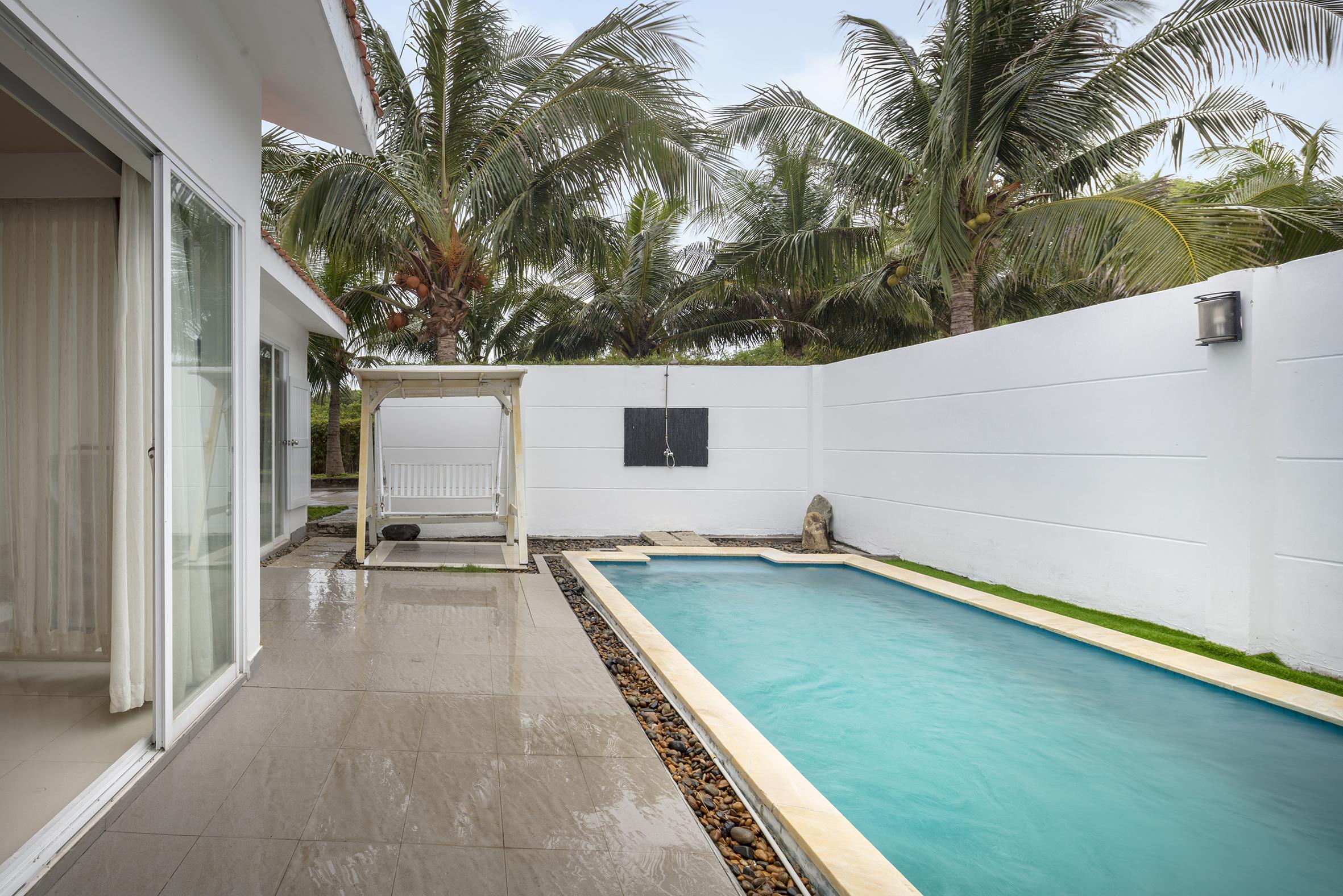 Silver Beach Resort Ke Ga Exterior photo