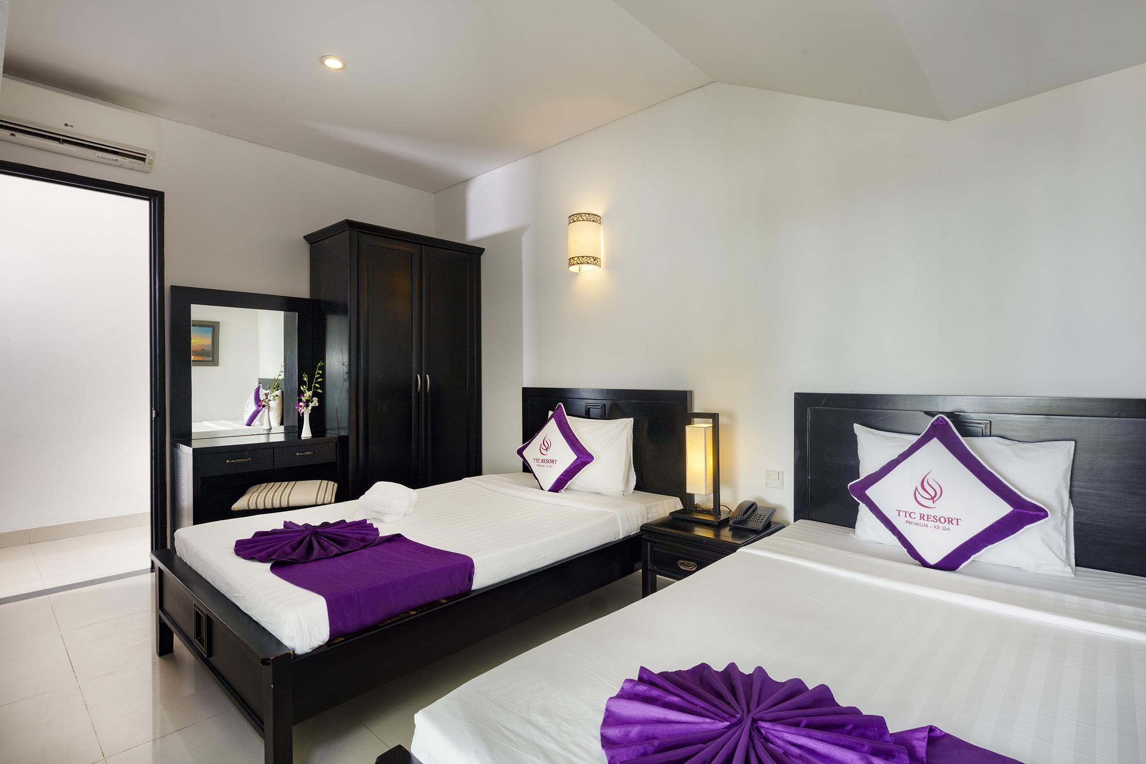 Silver Beach Resort Ke Ga Exterior photo