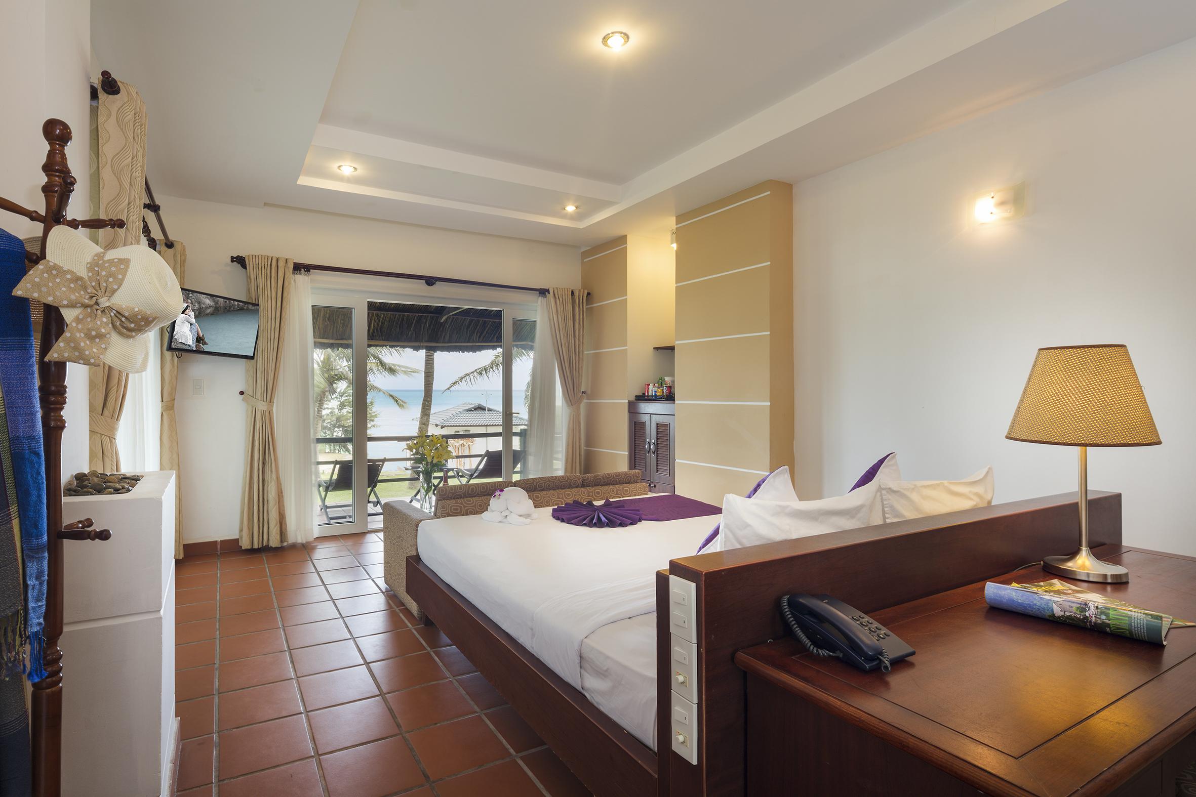 Silver Beach Resort Ke Ga Exterior photo