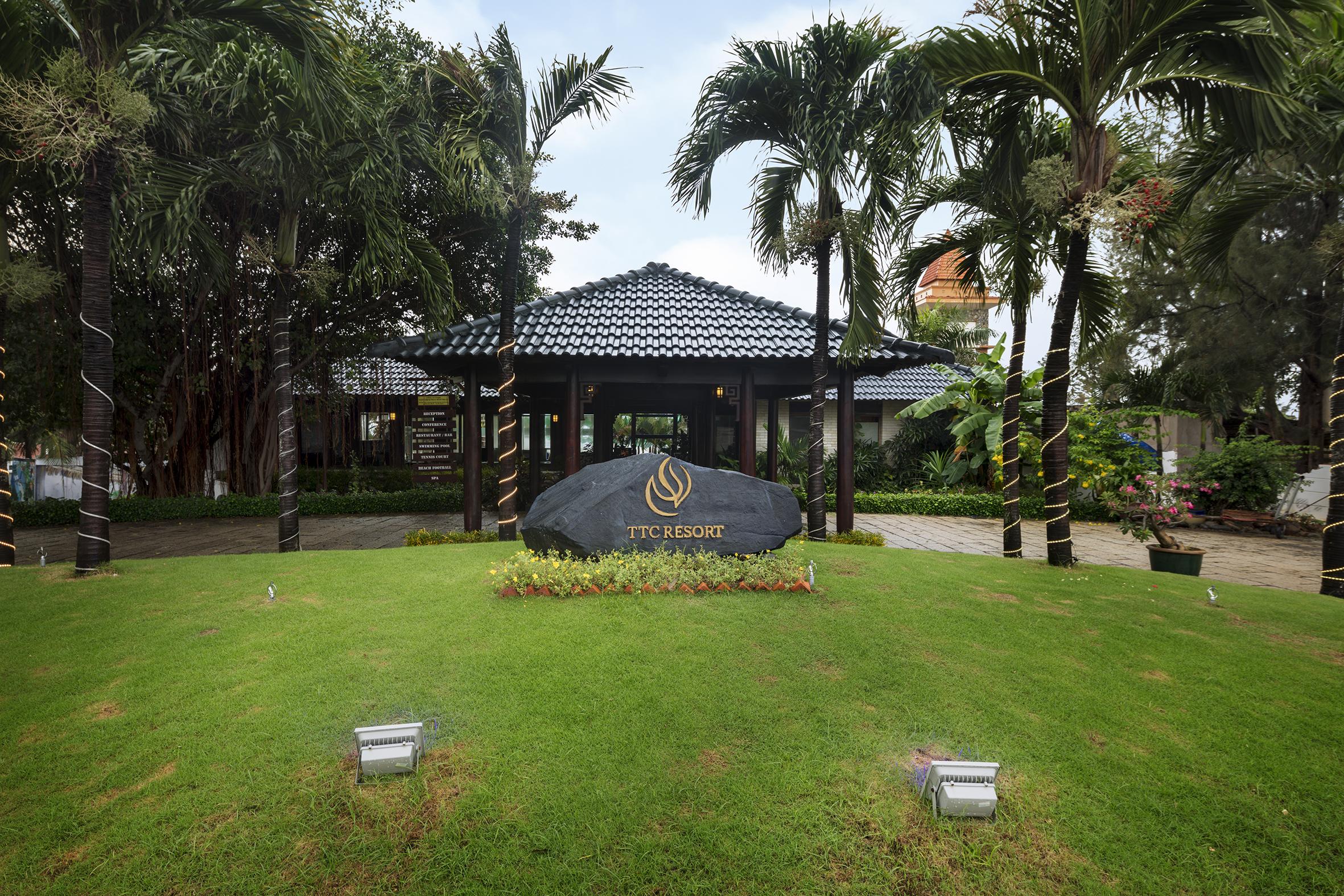 Silver Beach Resort Ke Ga Exterior photo