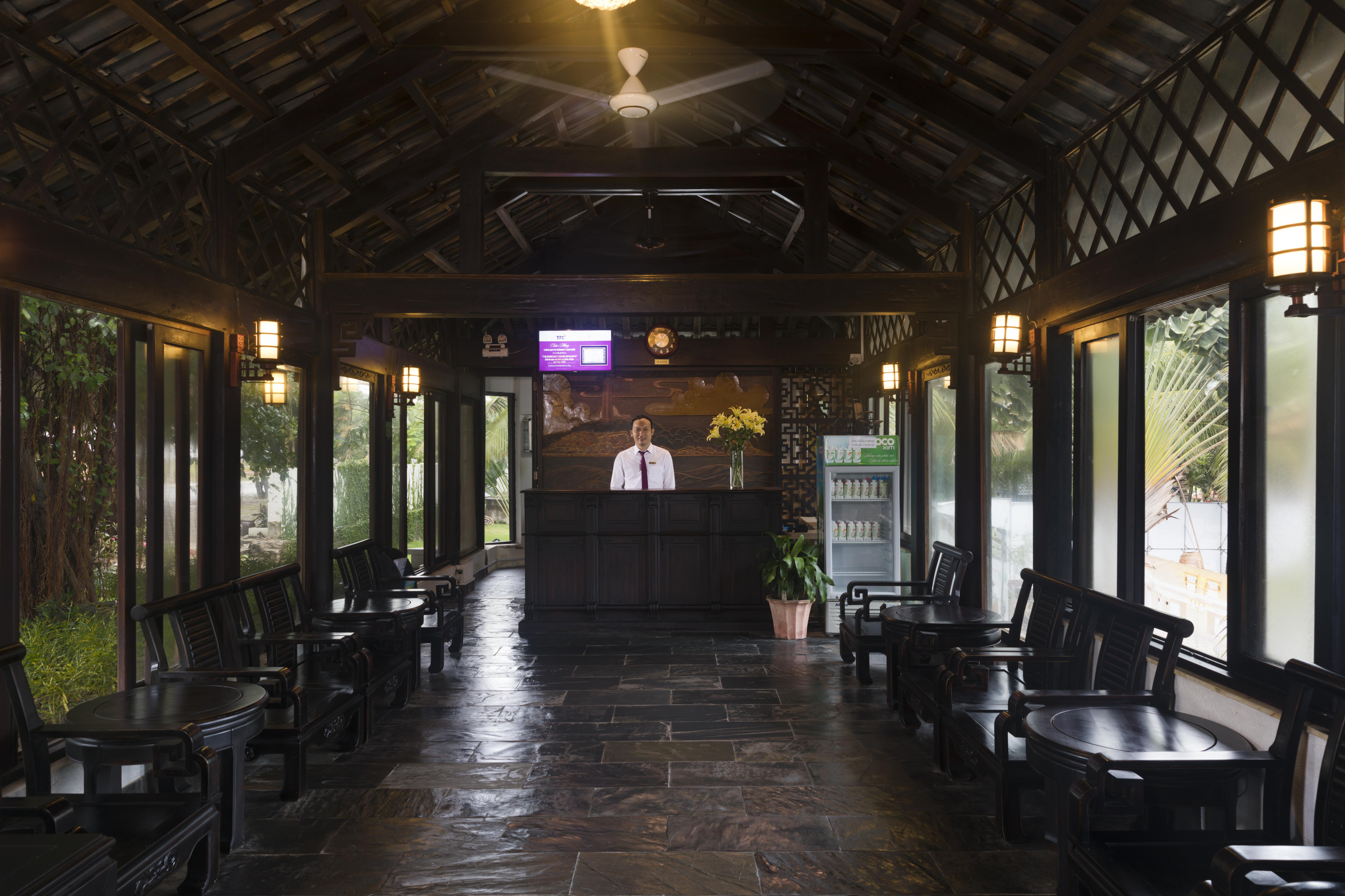 Silver Beach Resort Ke Ga Exterior photo