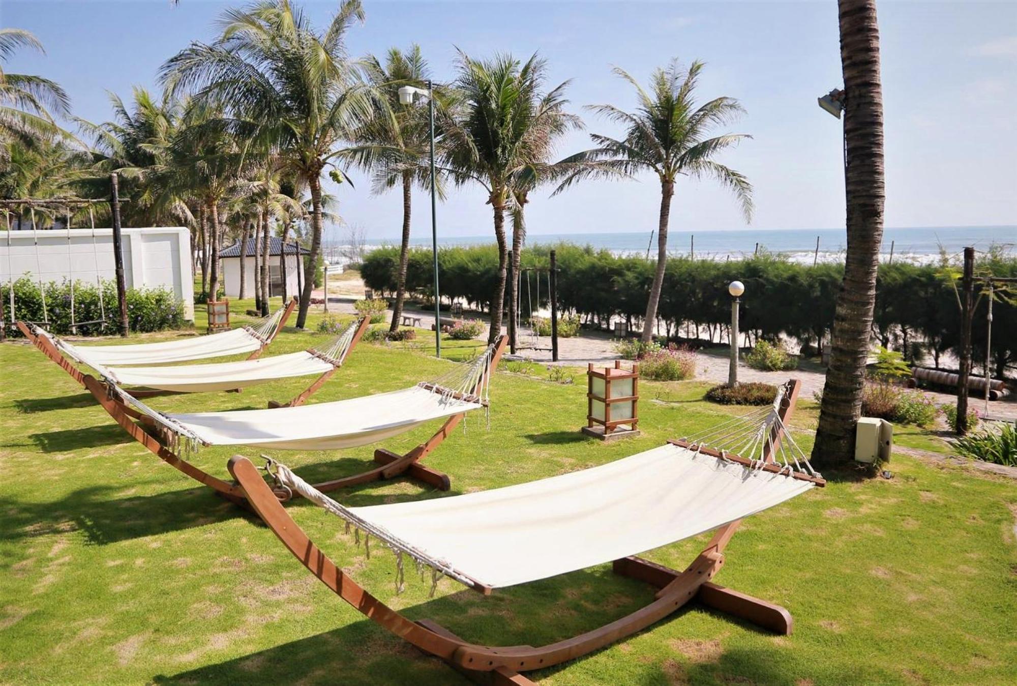 Silver Beach Resort Ke Ga Exterior photo