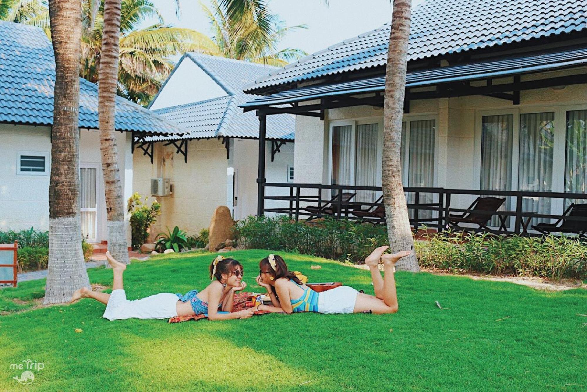 Silver Beach Resort Ke Ga Room photo