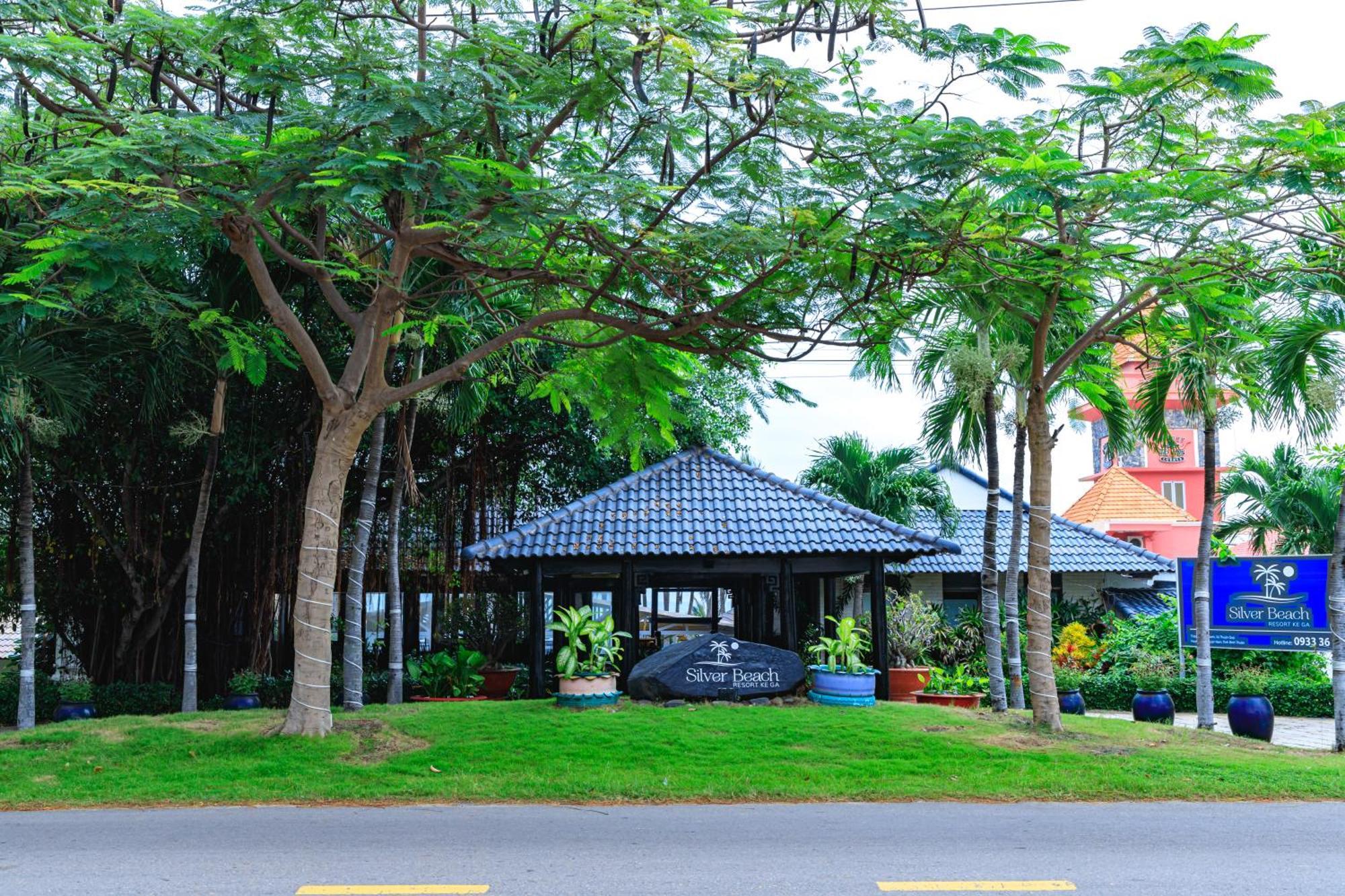 Silver Beach Resort Ke Ga Exterior photo