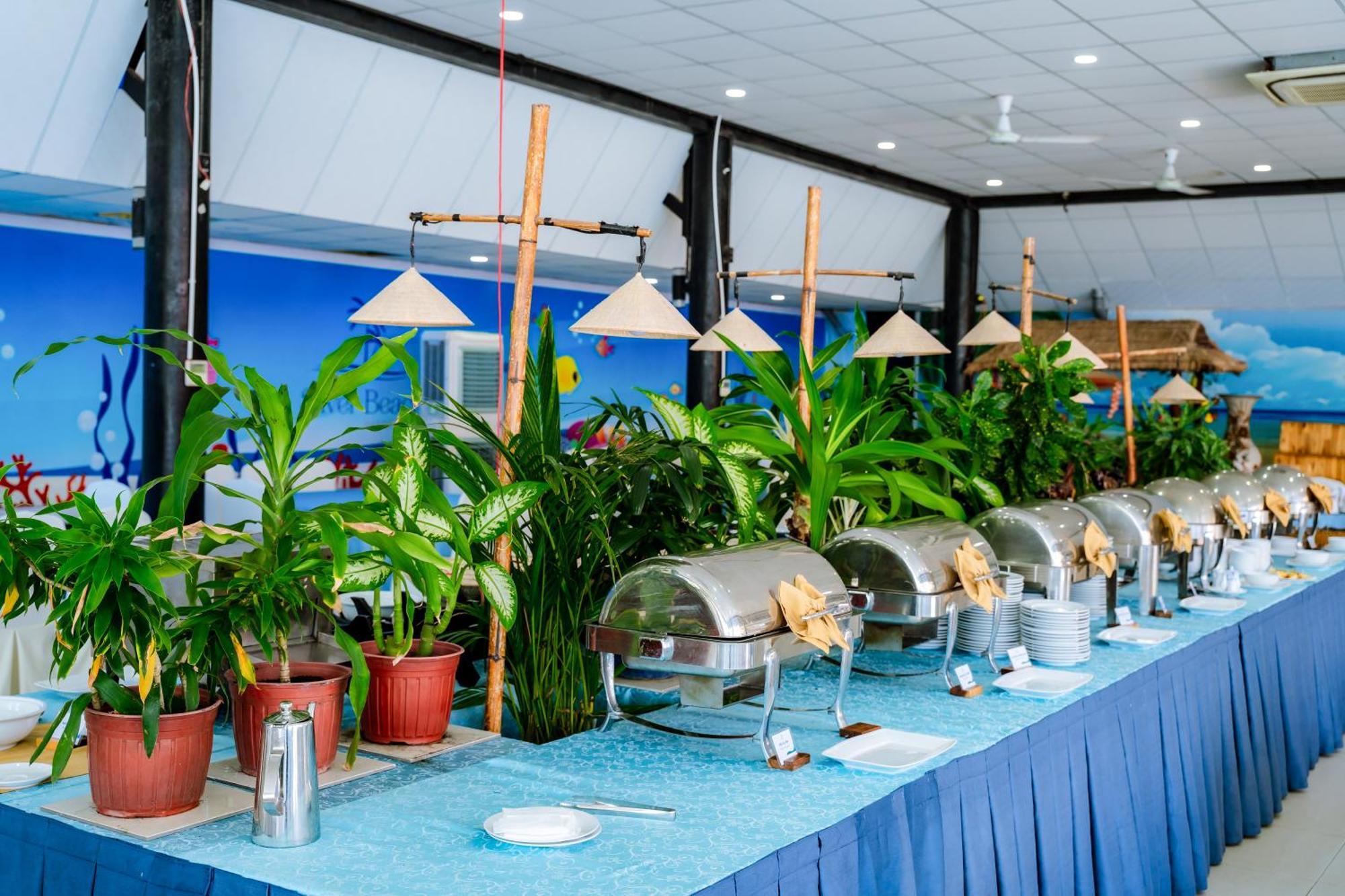 Silver Beach Resort Ke Ga Exterior photo
