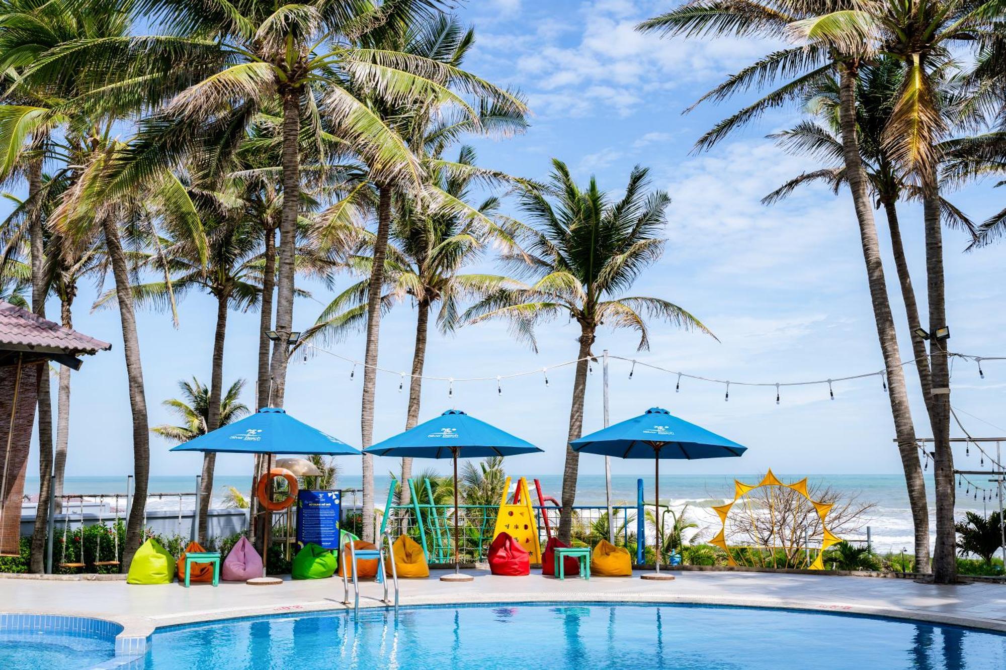 Silver Beach Resort Ke Ga Exterior photo