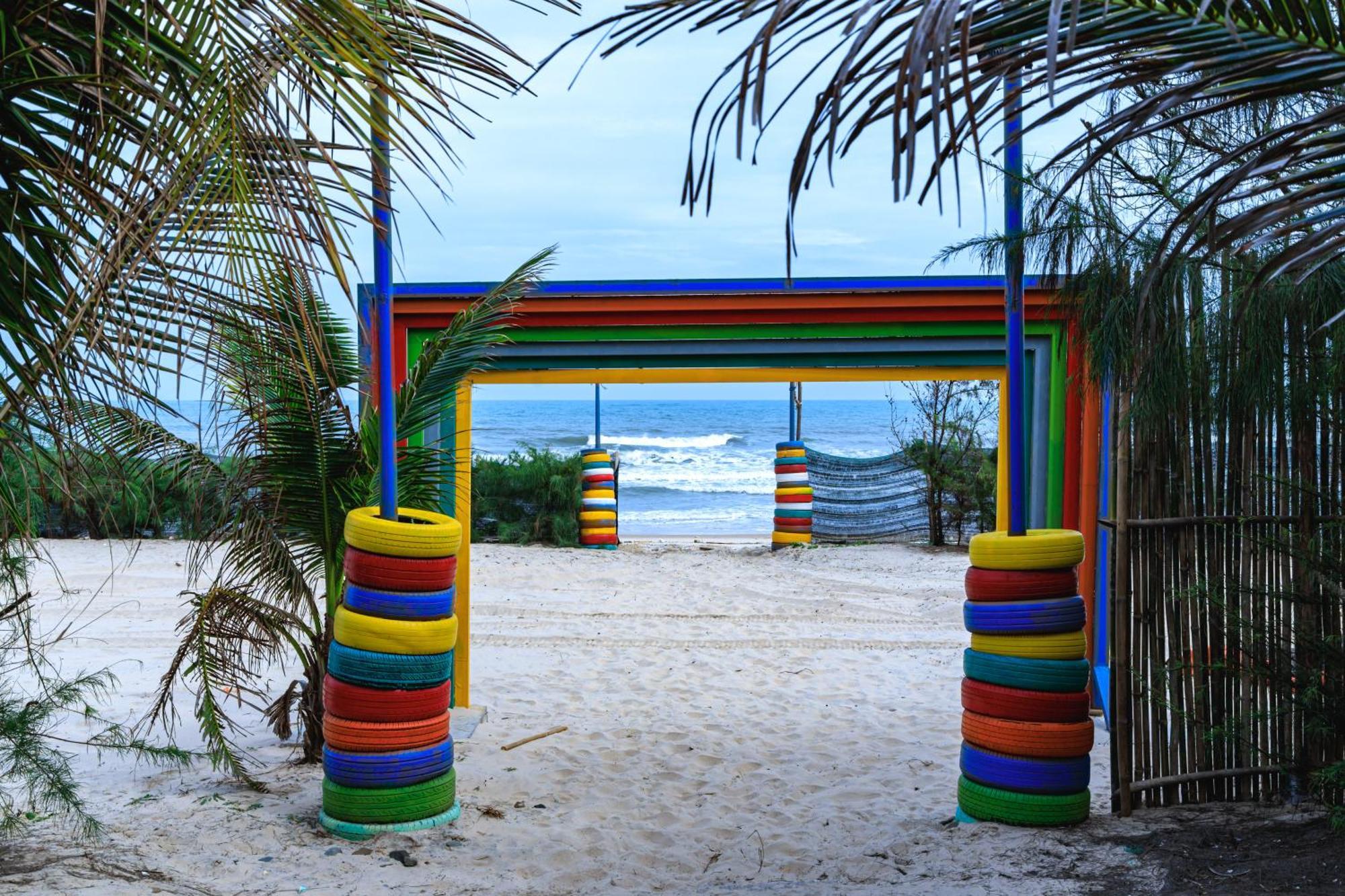 Silver Beach Resort Ke Ga Exterior photo