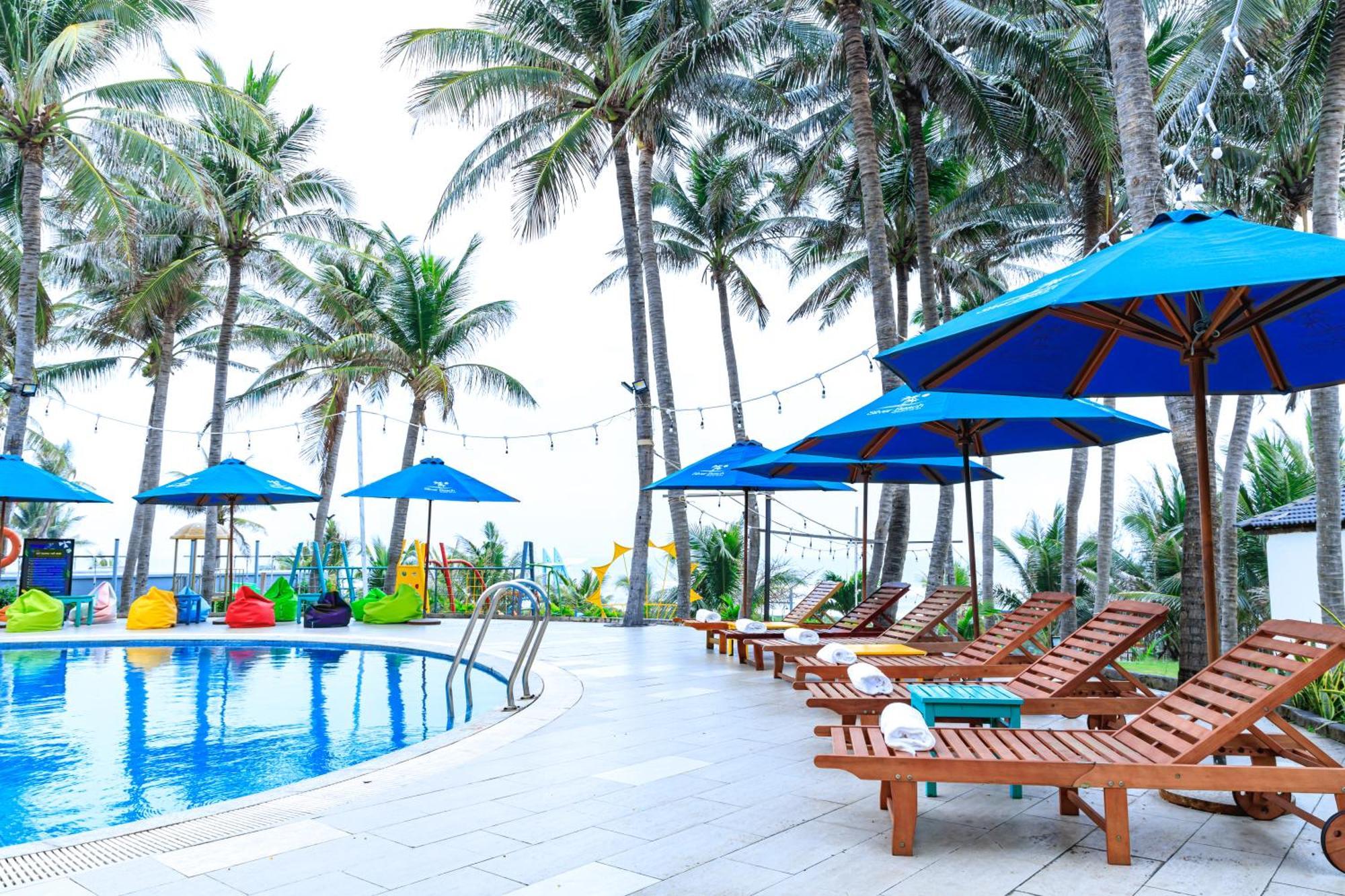 Silver Beach Resort Ke Ga Exterior photo