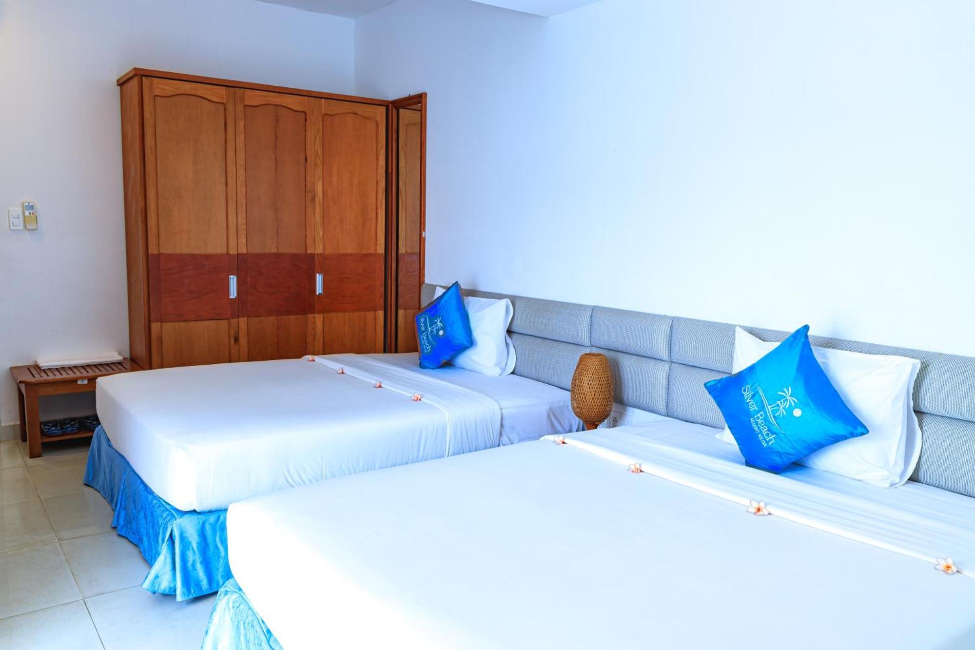 Silver Beach Resort Ke Ga Exterior photo