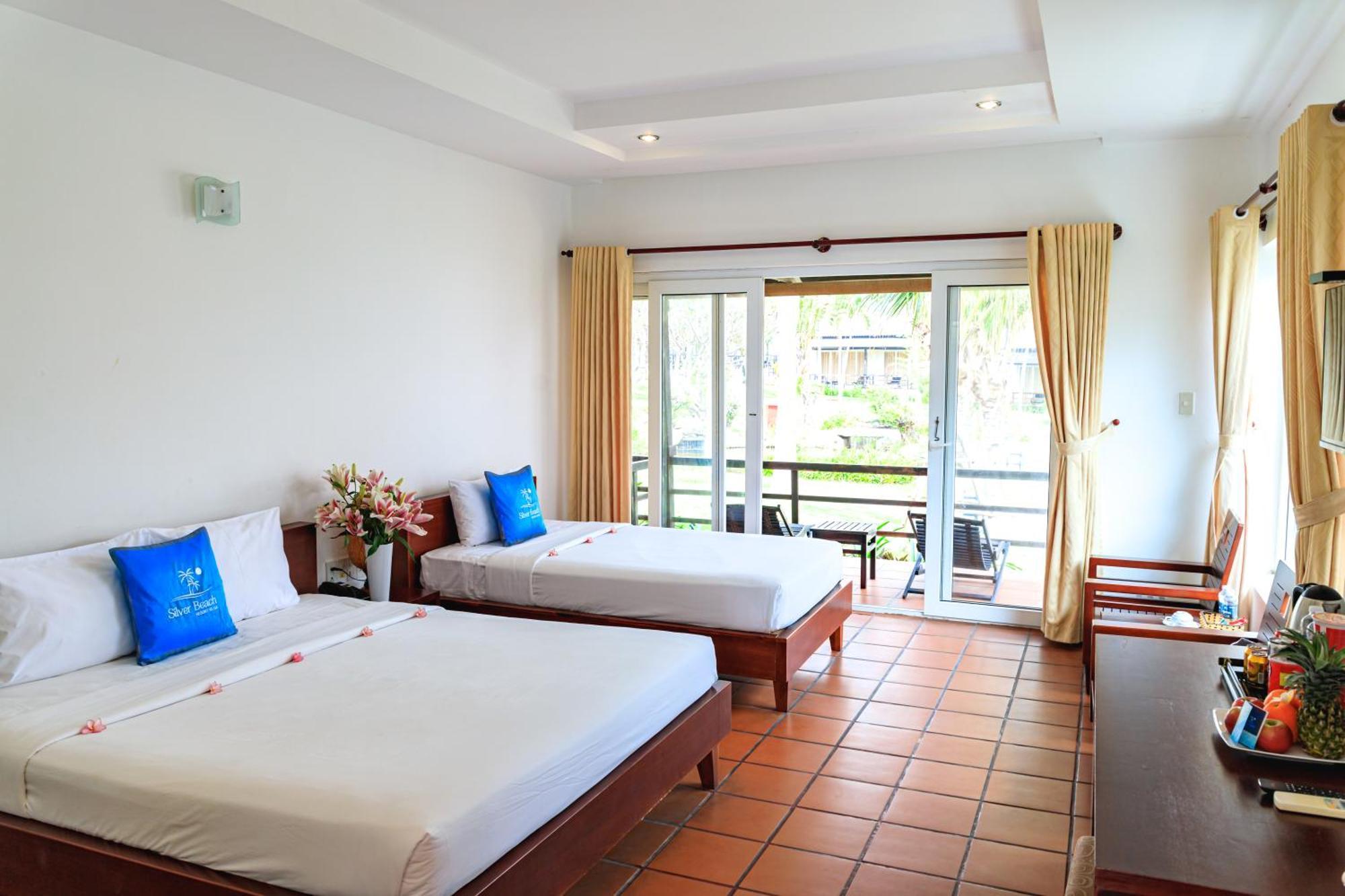 Silver Beach Resort Ke Ga Exterior photo