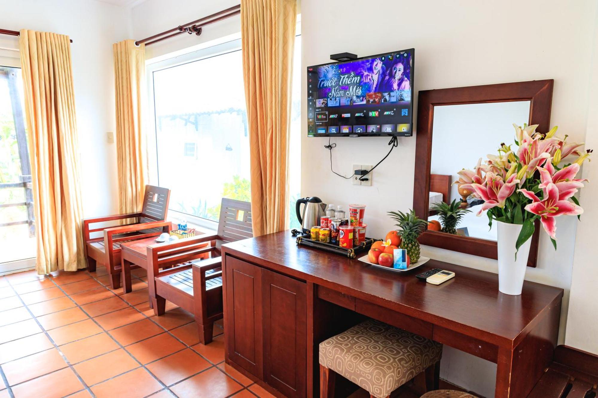 Silver Beach Resort Ke Ga Exterior photo