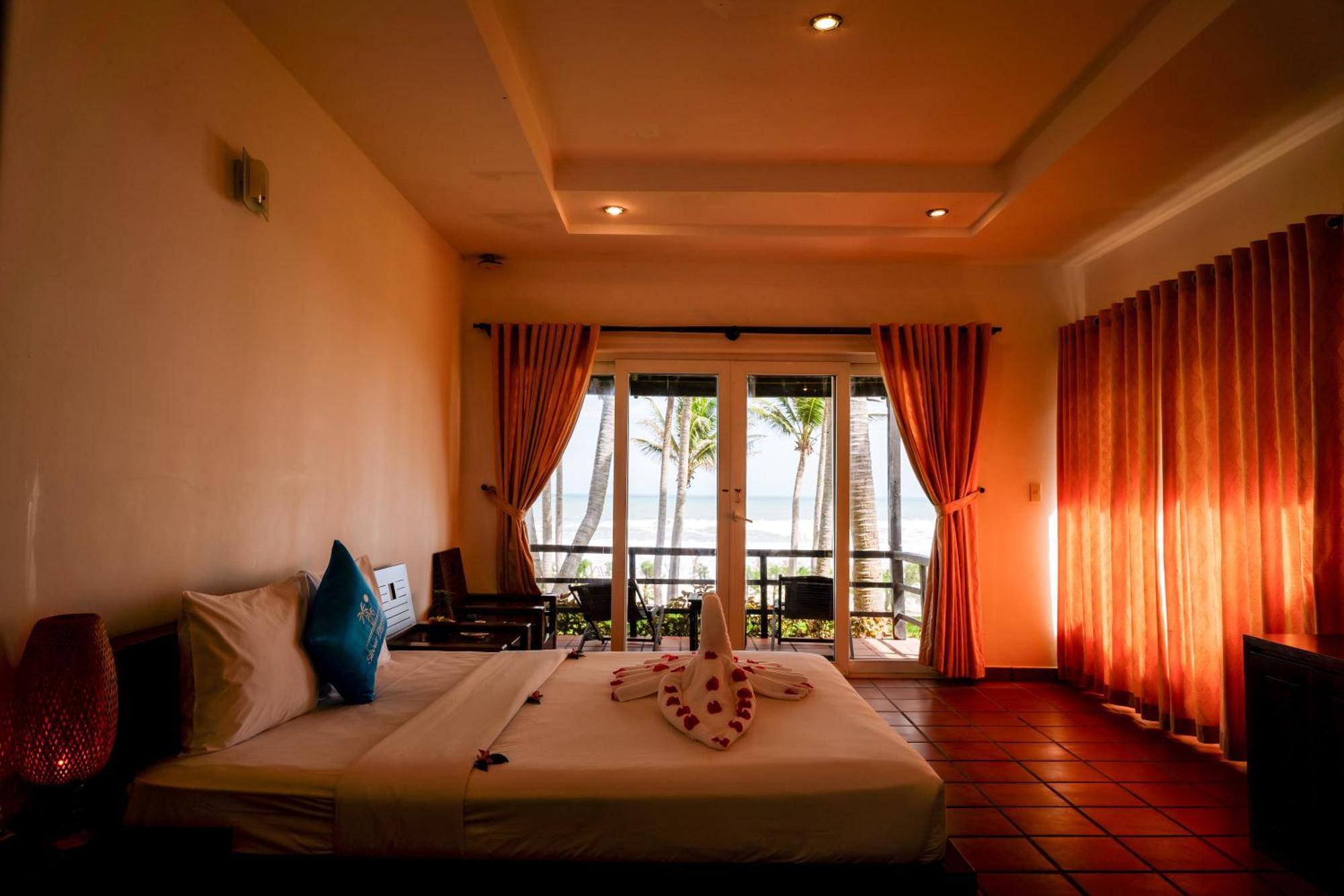 Silver Beach Resort Ke Ga Exterior photo