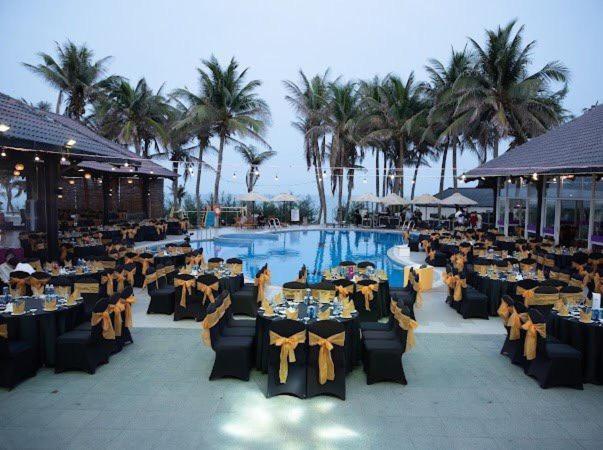 Silver Beach Resort Ke Ga Exterior photo