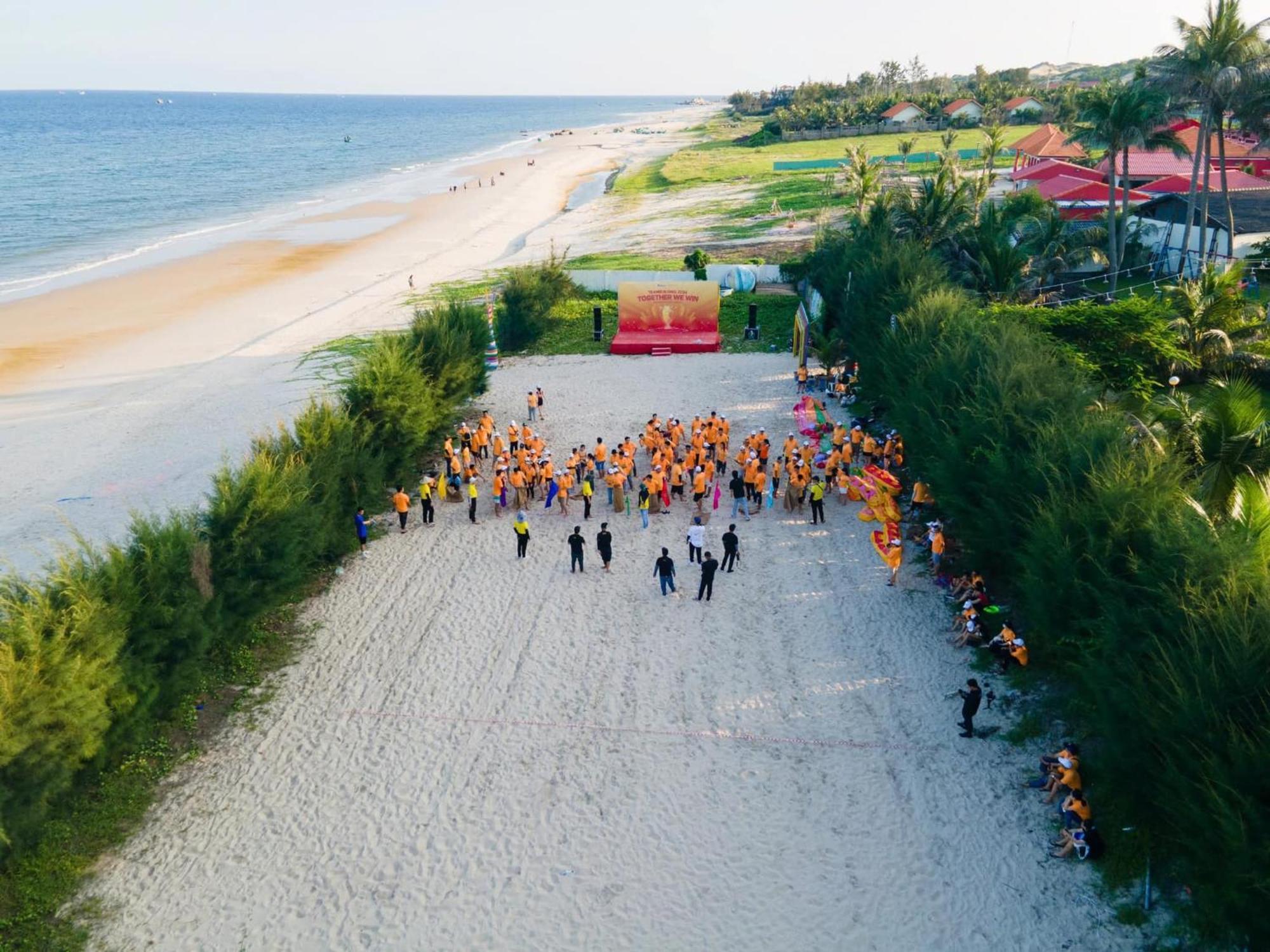 Silver Beach Resort Ke Ga Exterior photo