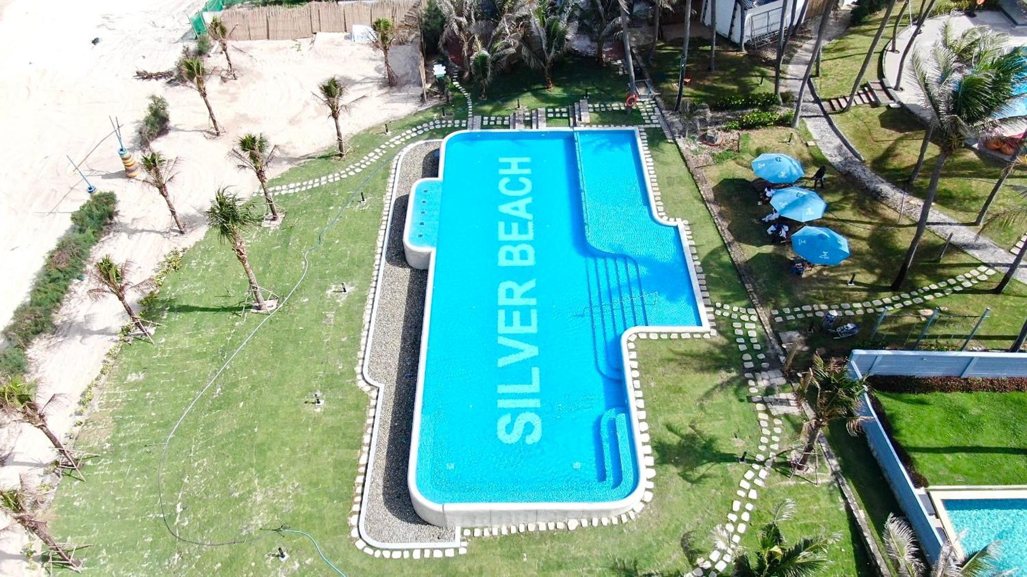 Silver Beach Resort Ke Ga Exterior photo