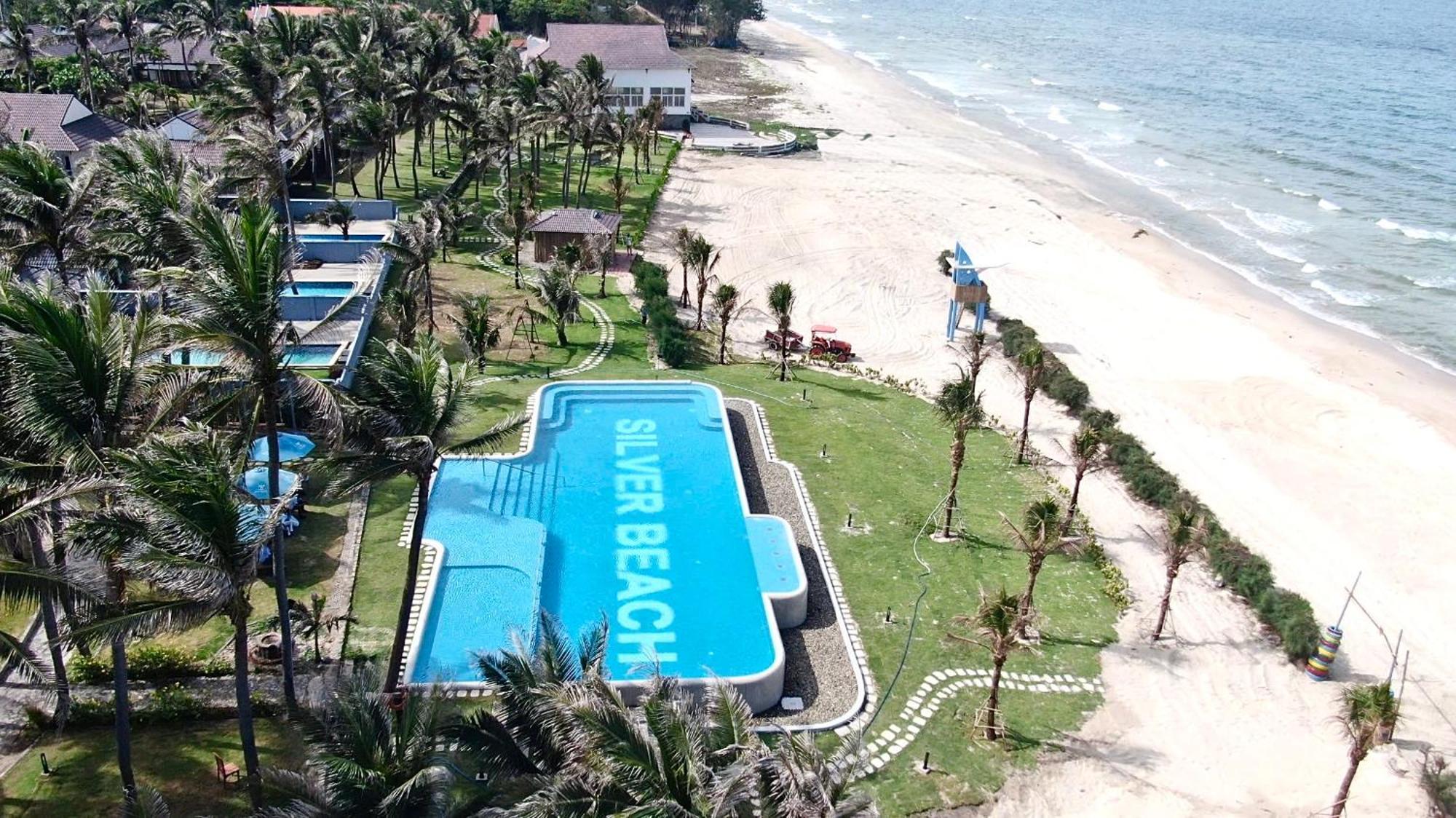 Silver Beach Resort Ke Ga Exterior photo