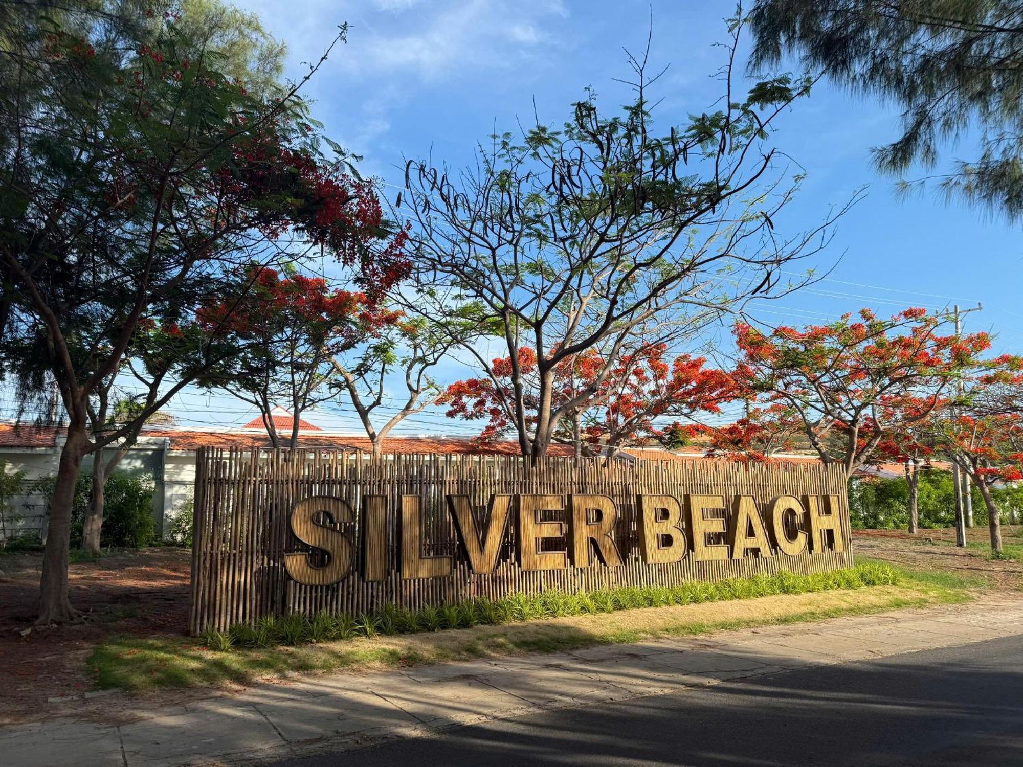 Silver Beach Resort Ke Ga Exterior photo